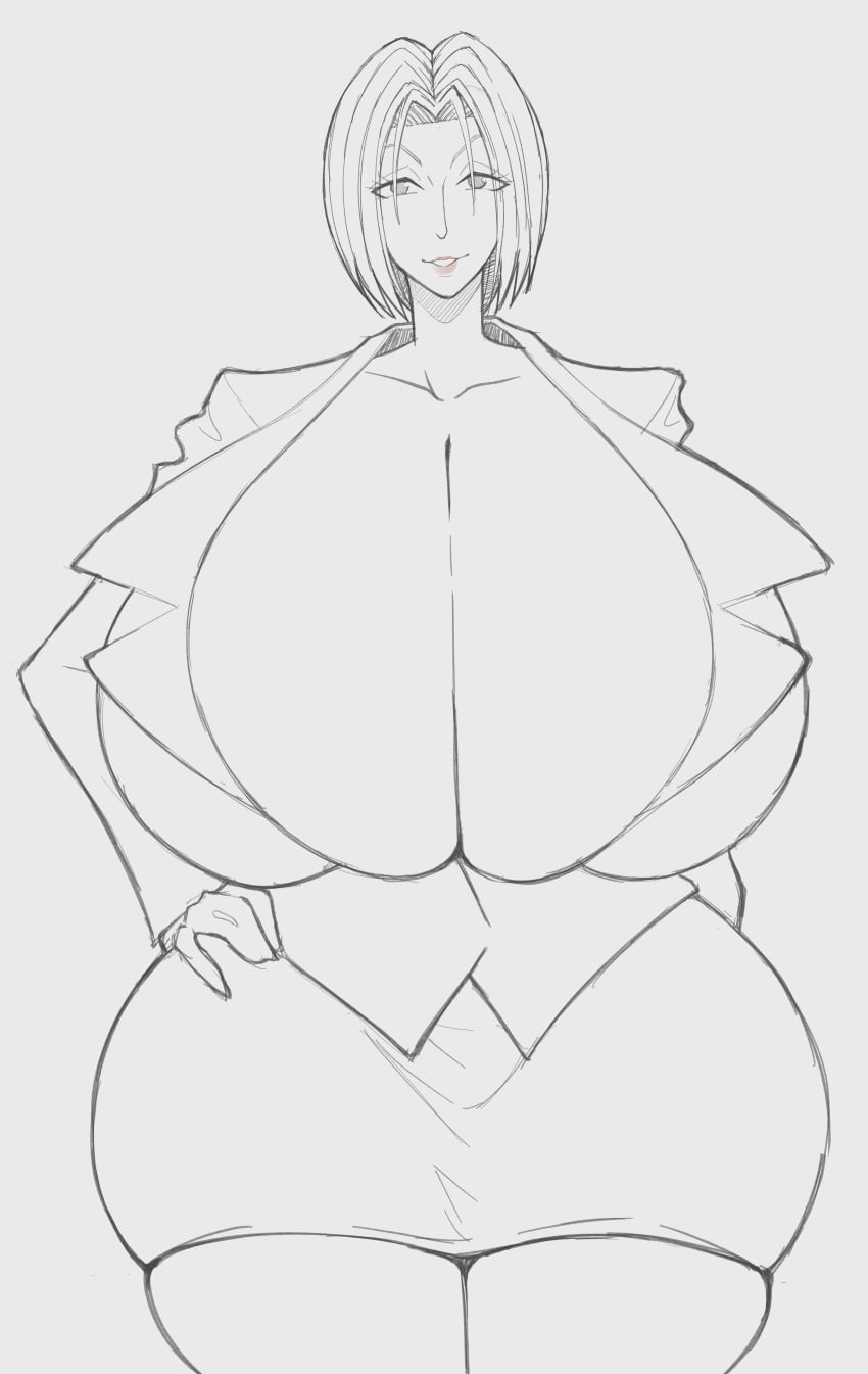 Pakunoda (Hunter X Hunter) Rule 34 Image