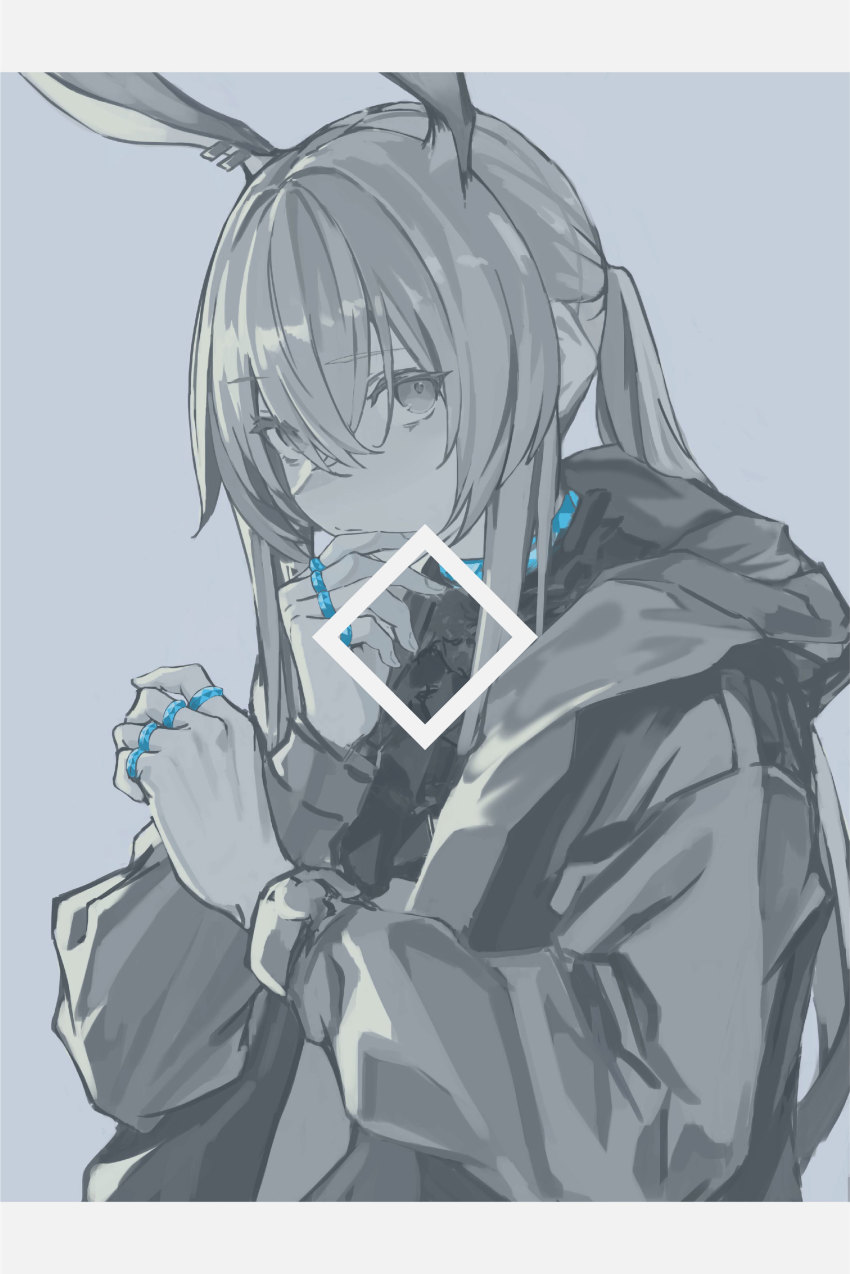 Amiya (Arknights) Rule 34 Image