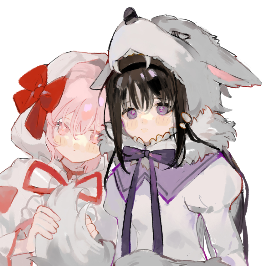 Akemi Homura (Mahou Shoujo Madoka Magica) Rule 34 Image