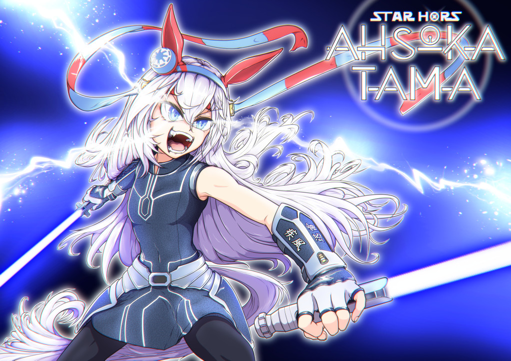 Ahsoka Tano (Star Wars) Rule 34 Image