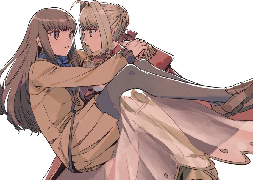 Kishinami Hakuno (Female) Rule 34 Image