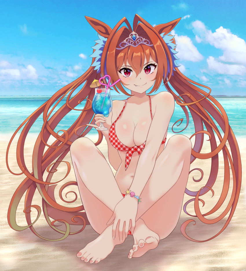 Daiwa Scarlet (Umamusume) Rule 34 Image