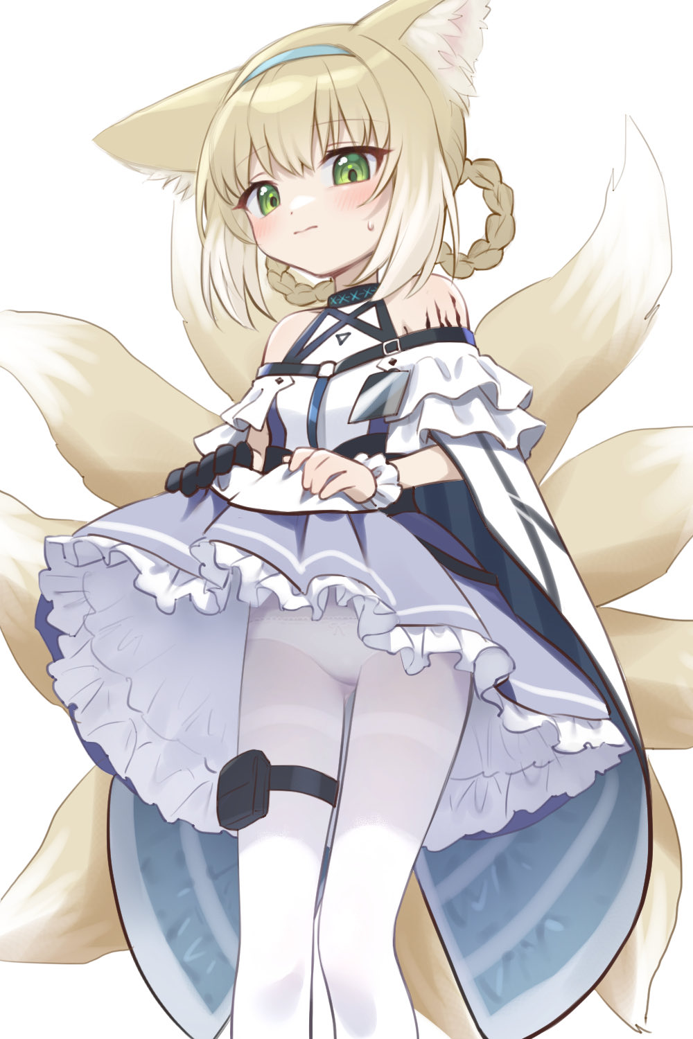 Oripathy Lesion (Arknights) Rule 34 Image