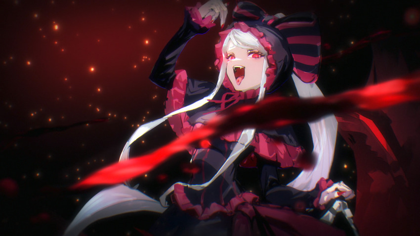 Shalltear Bloodfallen (Overlord (Maruyama)) Rule 34 Image