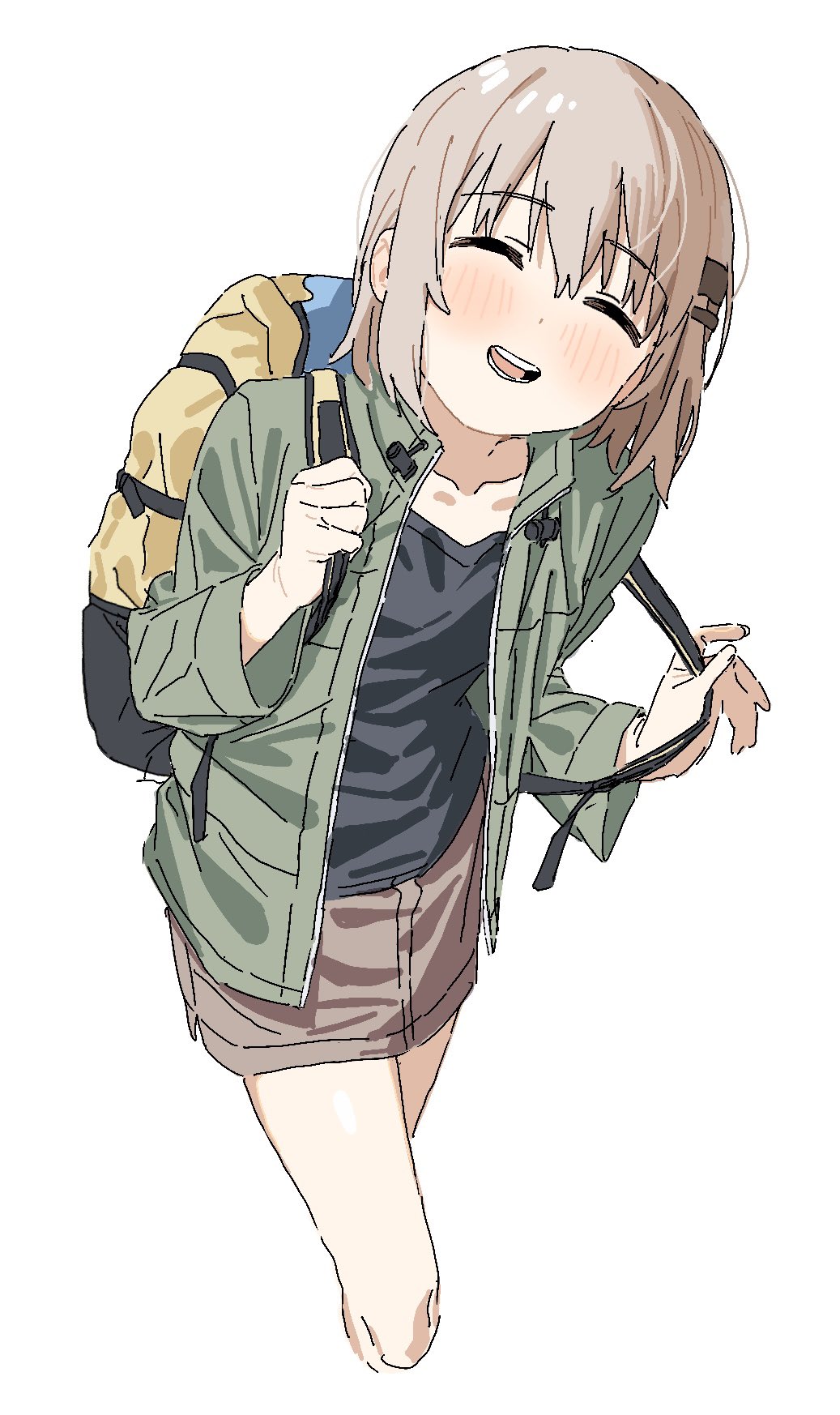 Yukimura Aoi (Yama No Susume) Rule 34 Image