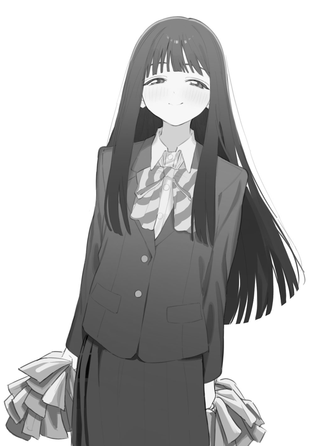 Akebi-Chan No Serafuku Rule 34 Image