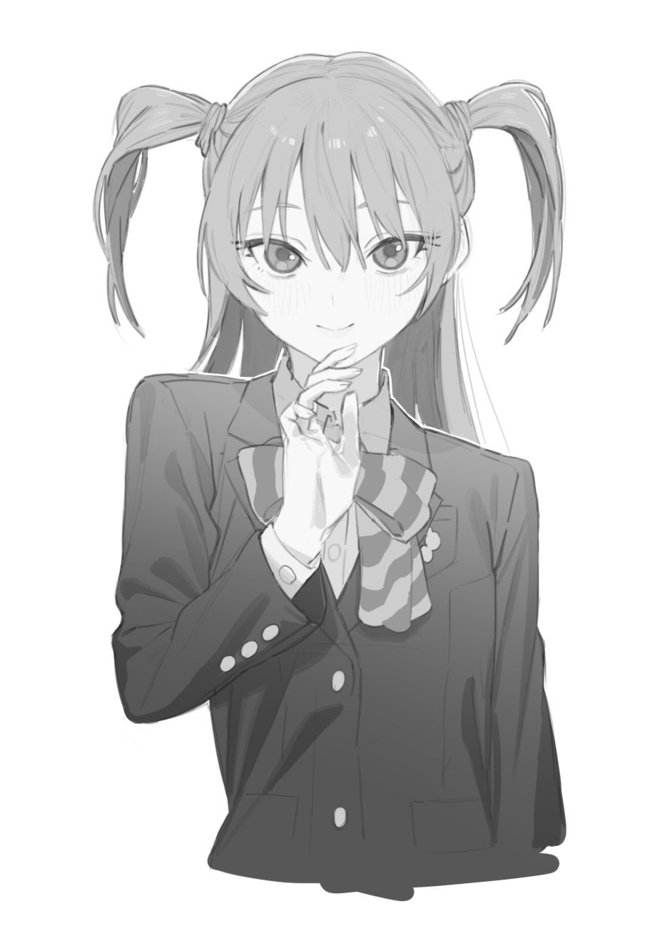 Kizaki Erika (Akebi-Chan No Serafuku) Rule 34 Image