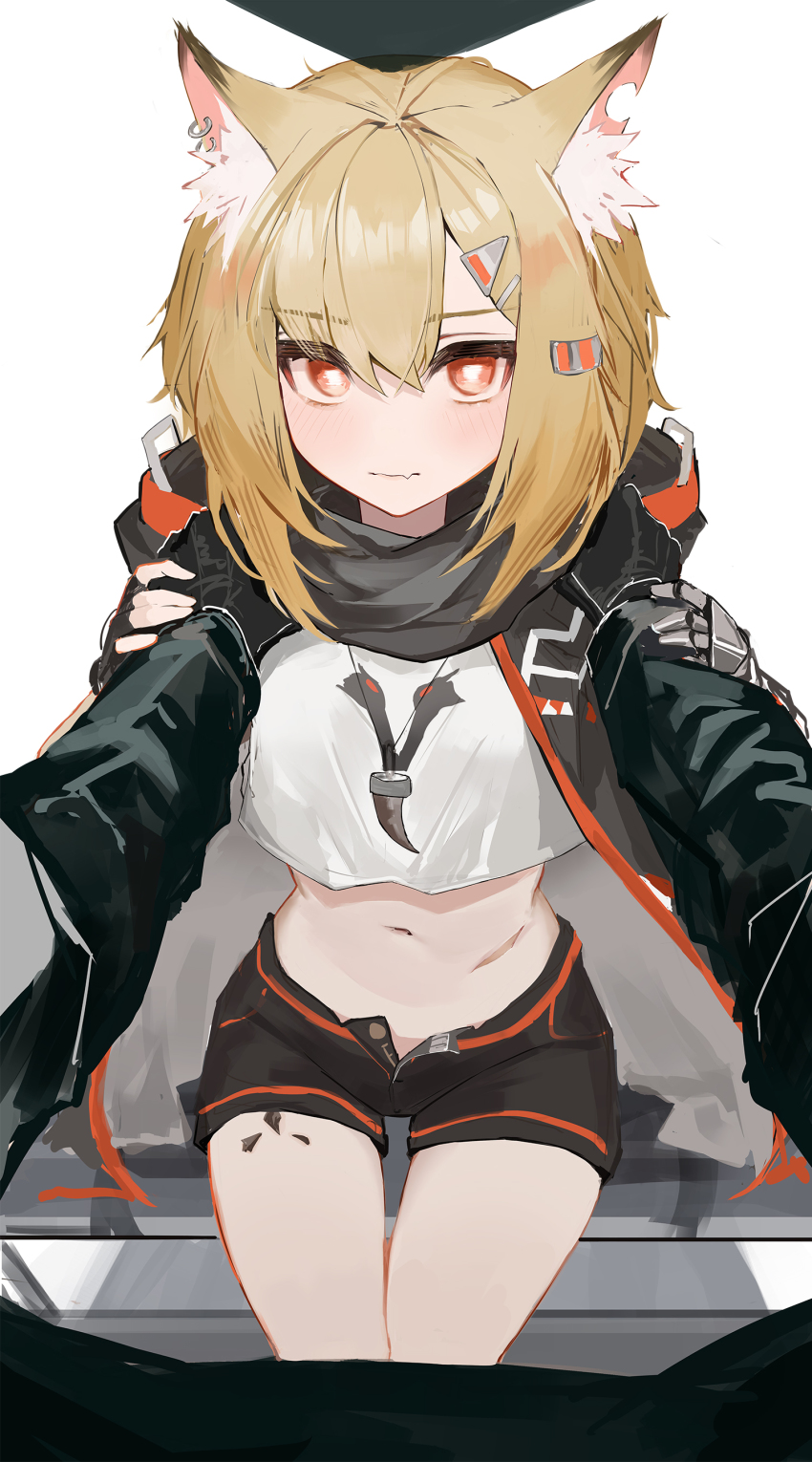 Oripathy Lesion (Arknights) Rule 34 Image