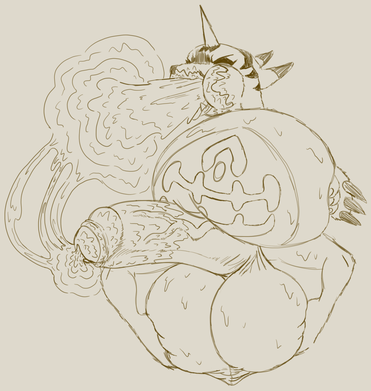 Digimon (Species) Rule 34 Image