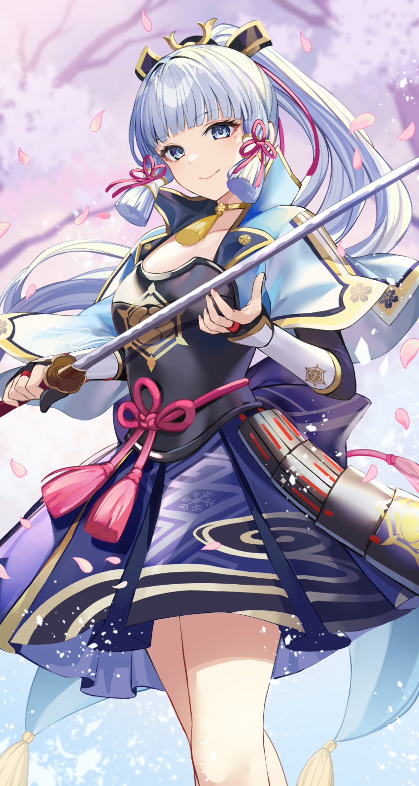 Ayaka (Genshin Impact) Rule 34 Image