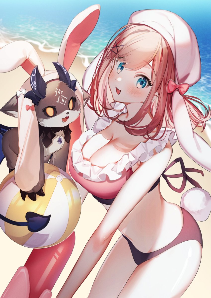 Debidebi Debiru (Nijisanji) Rule 34 Image
