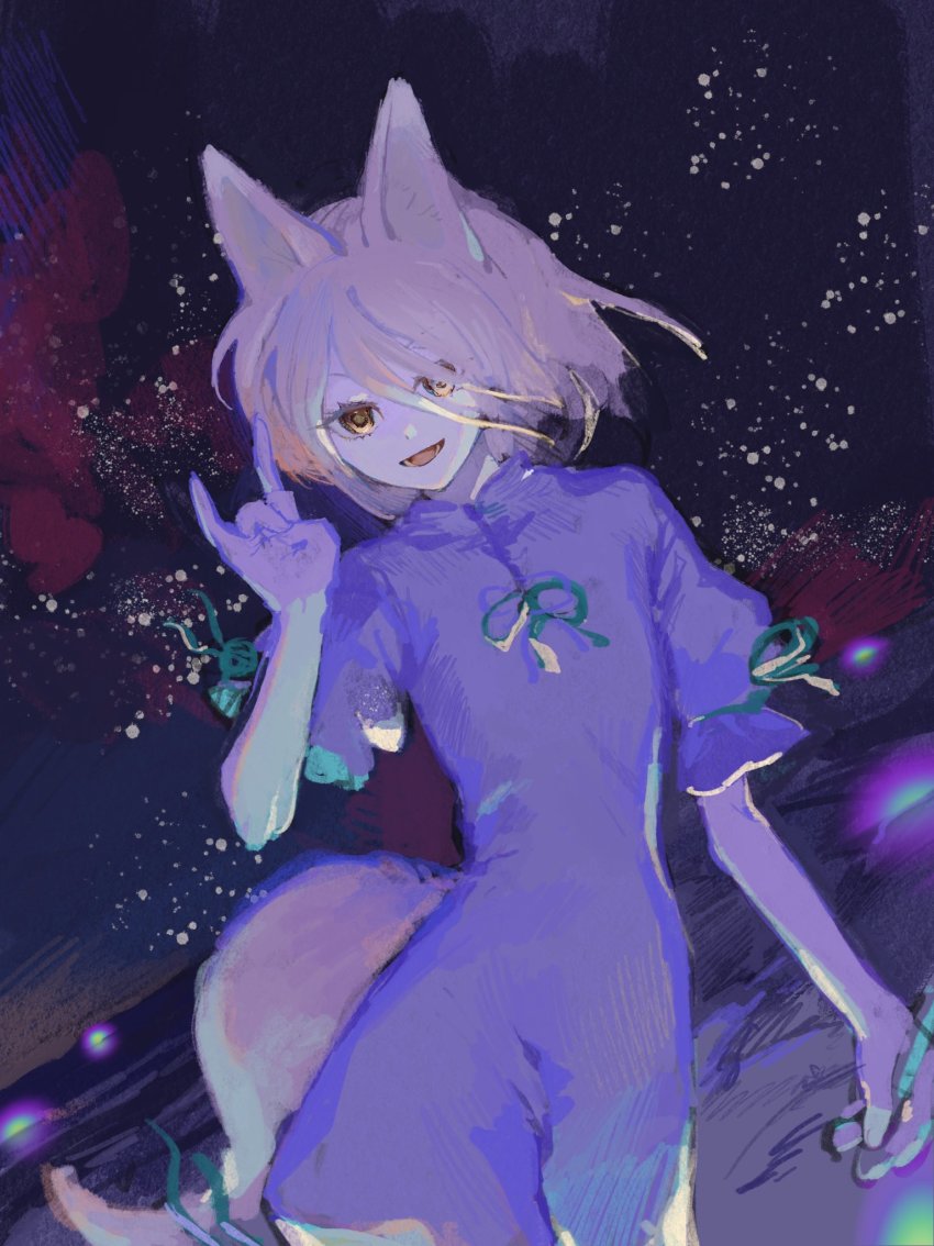 Kudamaki Tsukasa (Touhou) Rule 34 Image
