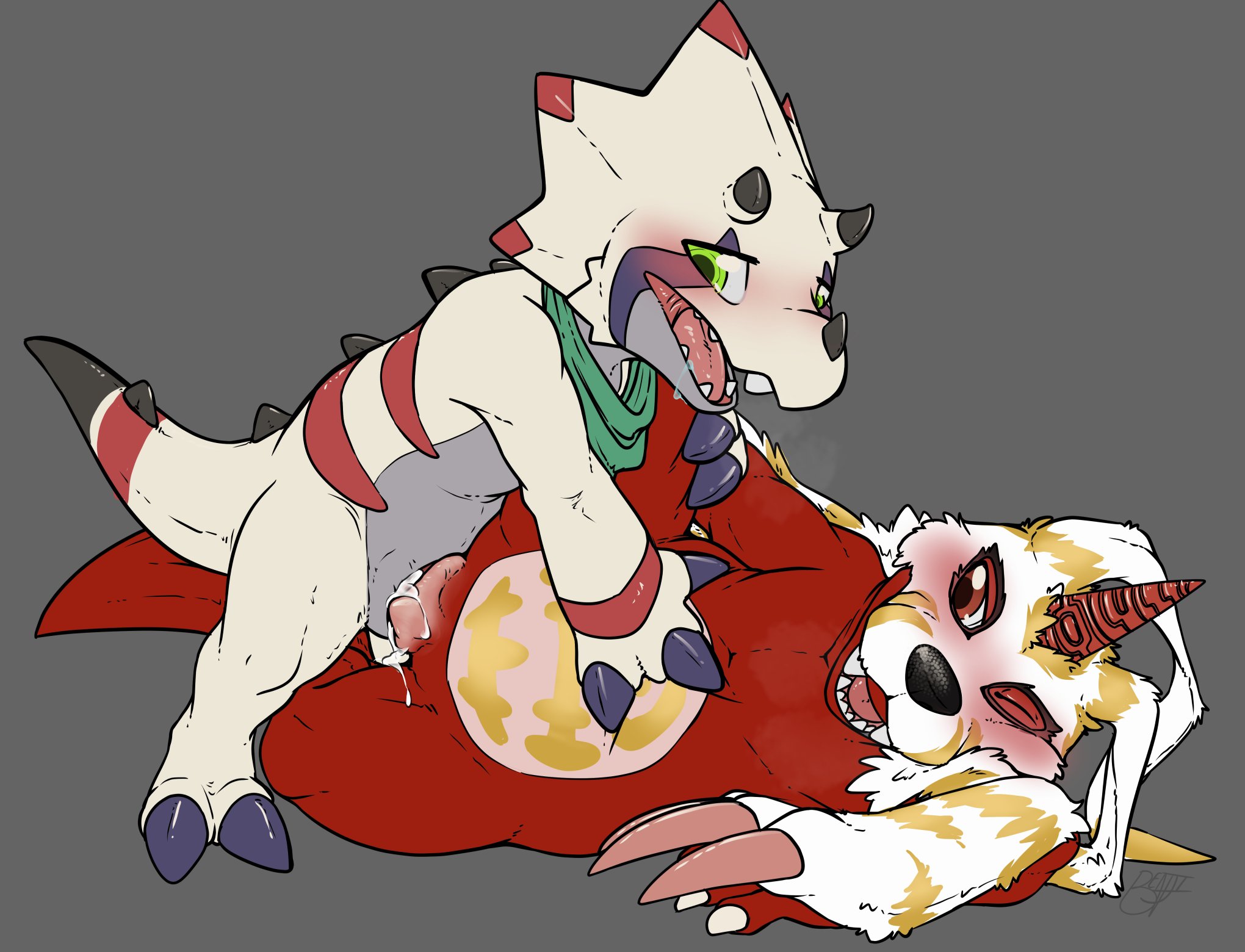 Digimon (Species) Rule 34 Image