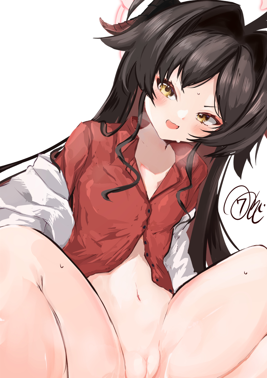 Kasumi (Blue Archive) Rule 34 Image