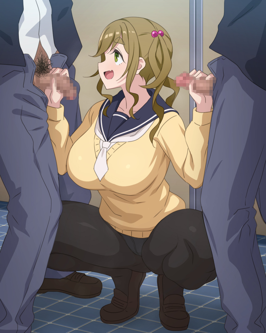 Inuyama Aoi (Yurucamp) Rule 34 Image