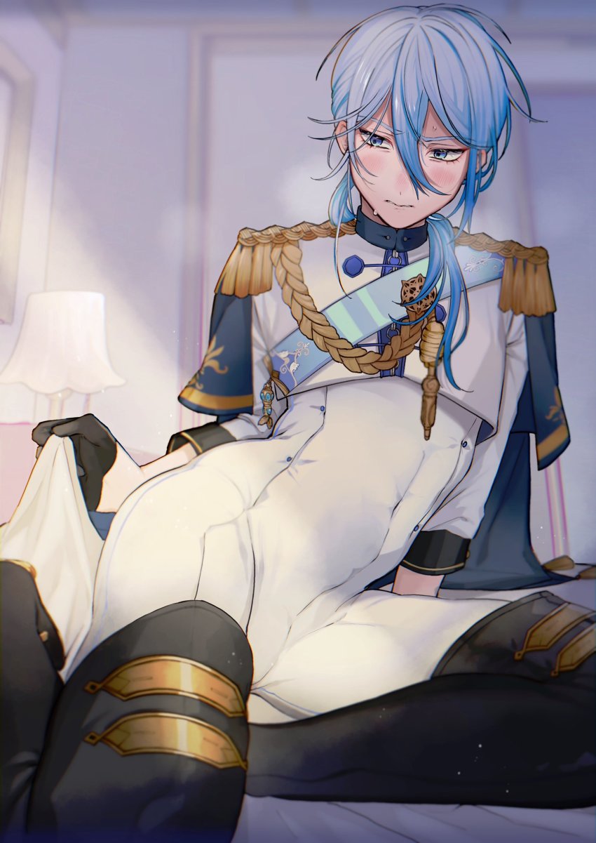 Edmond (Nu Carnival) Rule 34 Image
