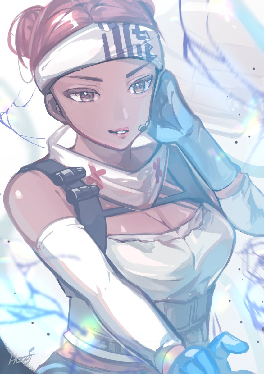 Lifeline (Apex Legends) Rule 34 Image