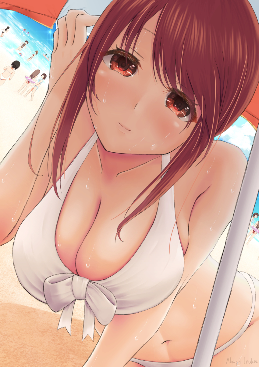 Mifune Miyu (Idolmaster) Rule 34 Image