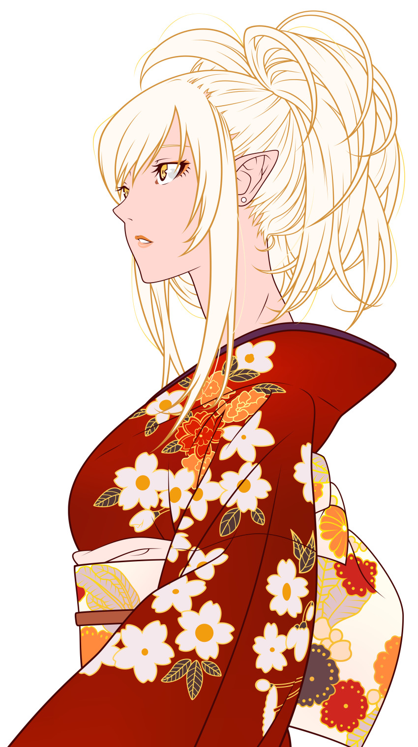 Kiss-Shot Acerola-Orion Heart-Under-Blade (Monogatari (Series)) Rule 34 Image