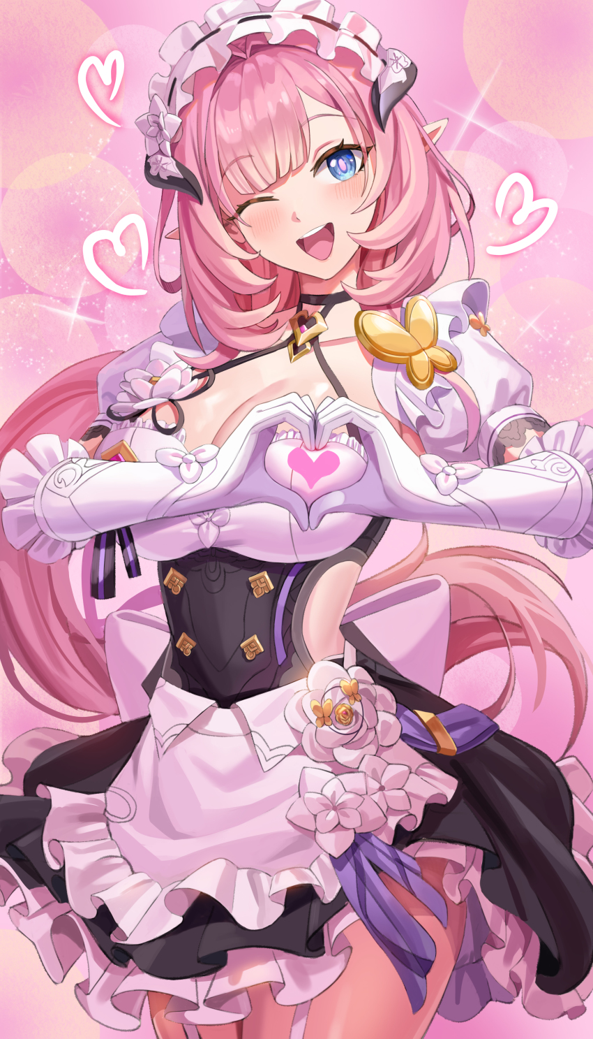 Elysia (Honkai Impact) Rule 34 Image