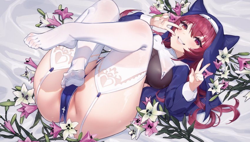 Houshou Marine (Hololive) Rule 34 Image