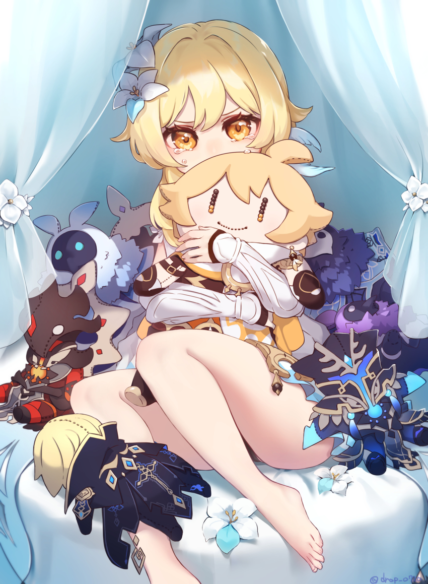Abyss Mage (Genshin Impact) Rule 34 Image