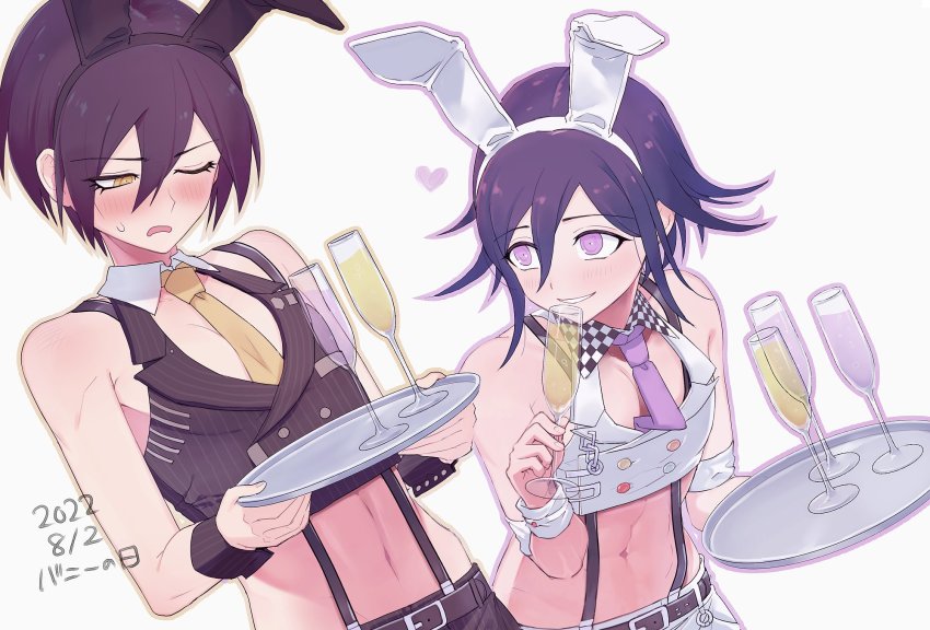 Oma Kokichi (Danganronpa (Series)) Rule 34 Image