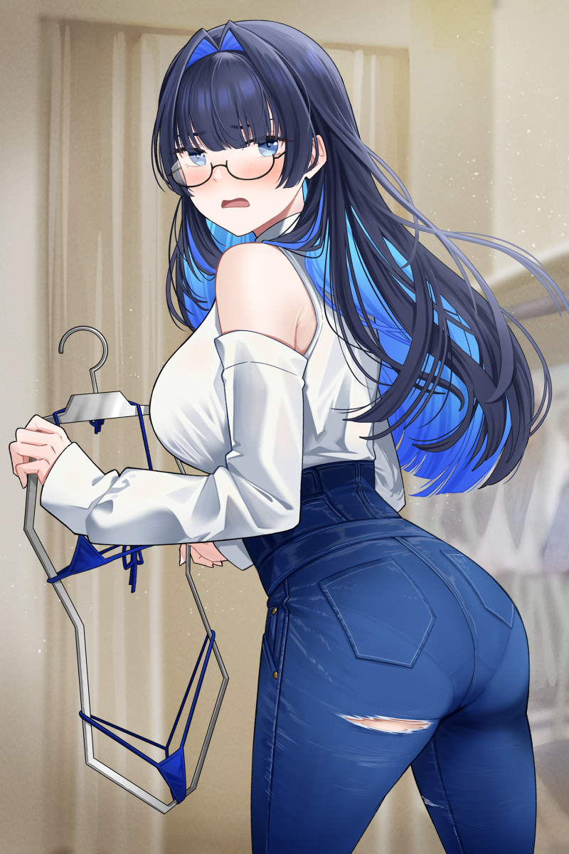 Ouro Kronii (Hololive) Rule 34 Image