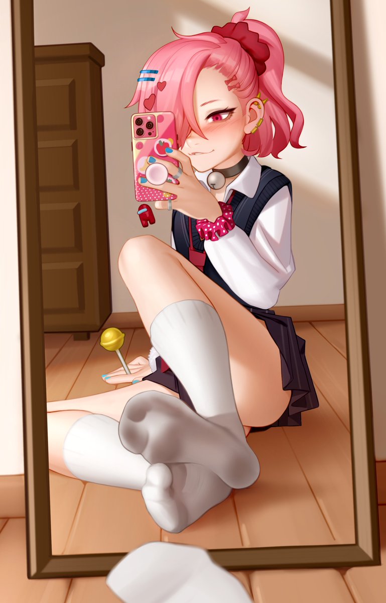 Violett (K-Rha) Rule 34 Image