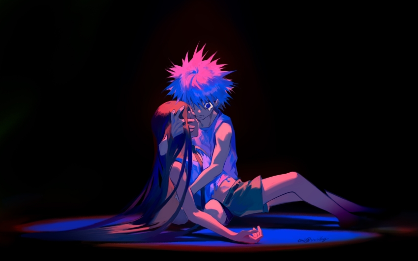 Gon Freecss (Hunter X Hunter) Rule 34 Image