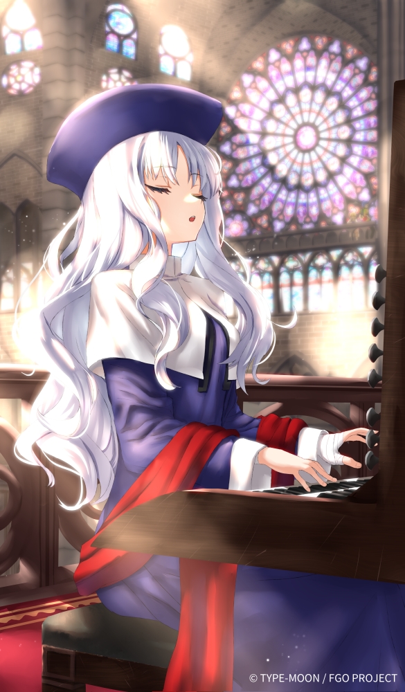 Caren Hortensia (Fate/Grand Order) Rule 34 Image