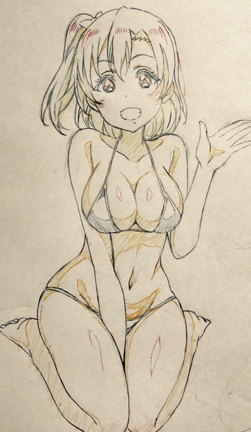 Love Live! Rule 34 Image