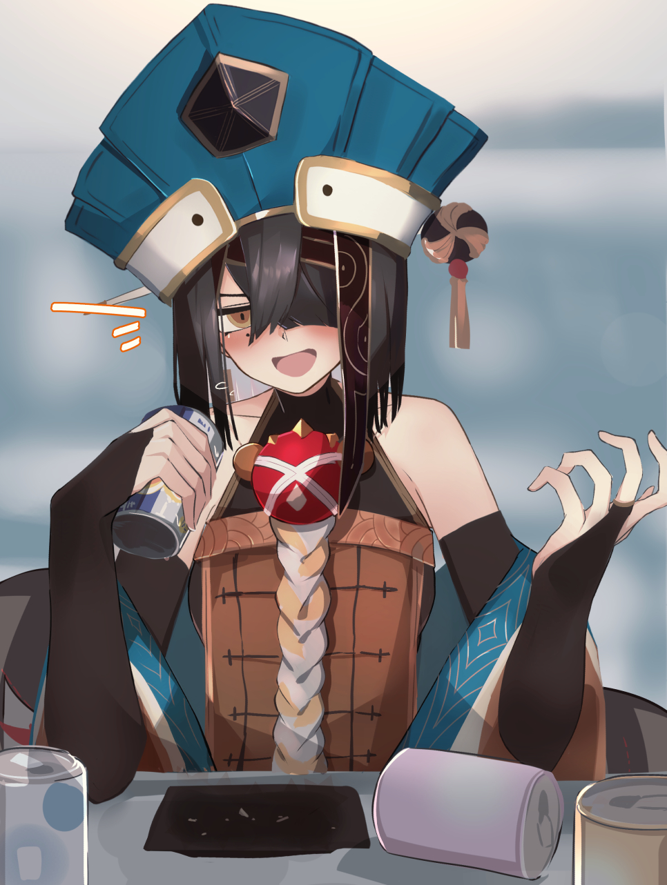 Xu Fu (Fate) Rule 34 Image