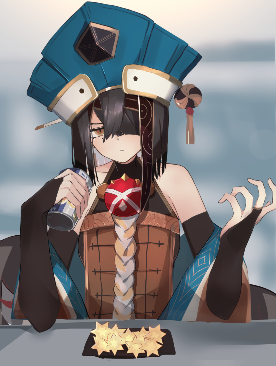 Xu Fu (Fate) Rule 34 Image