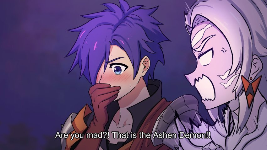 Arval (Fire Emblem) Rule 34 Image