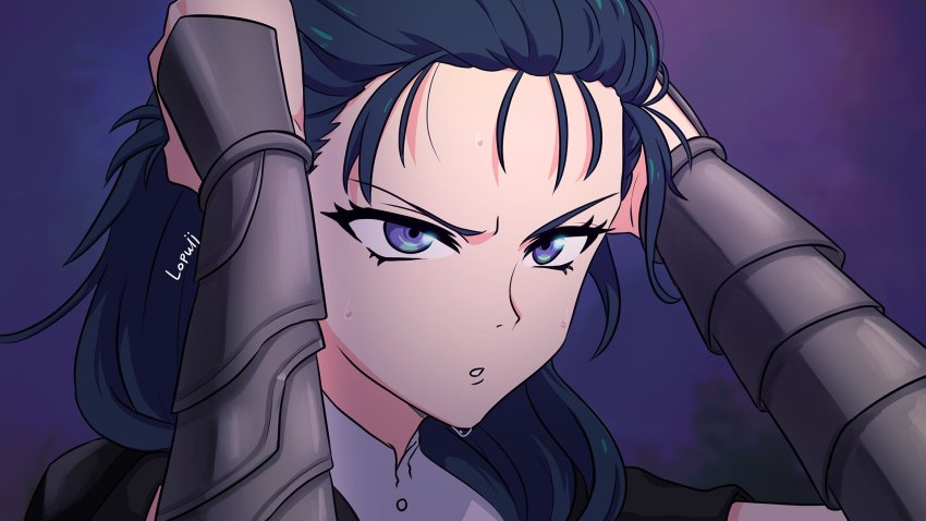 Female Byleth (Fire Emblem) Rule 34 Image