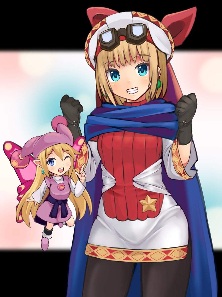 Cornet Espoir (Marl Kingdom) Rule 34 Image