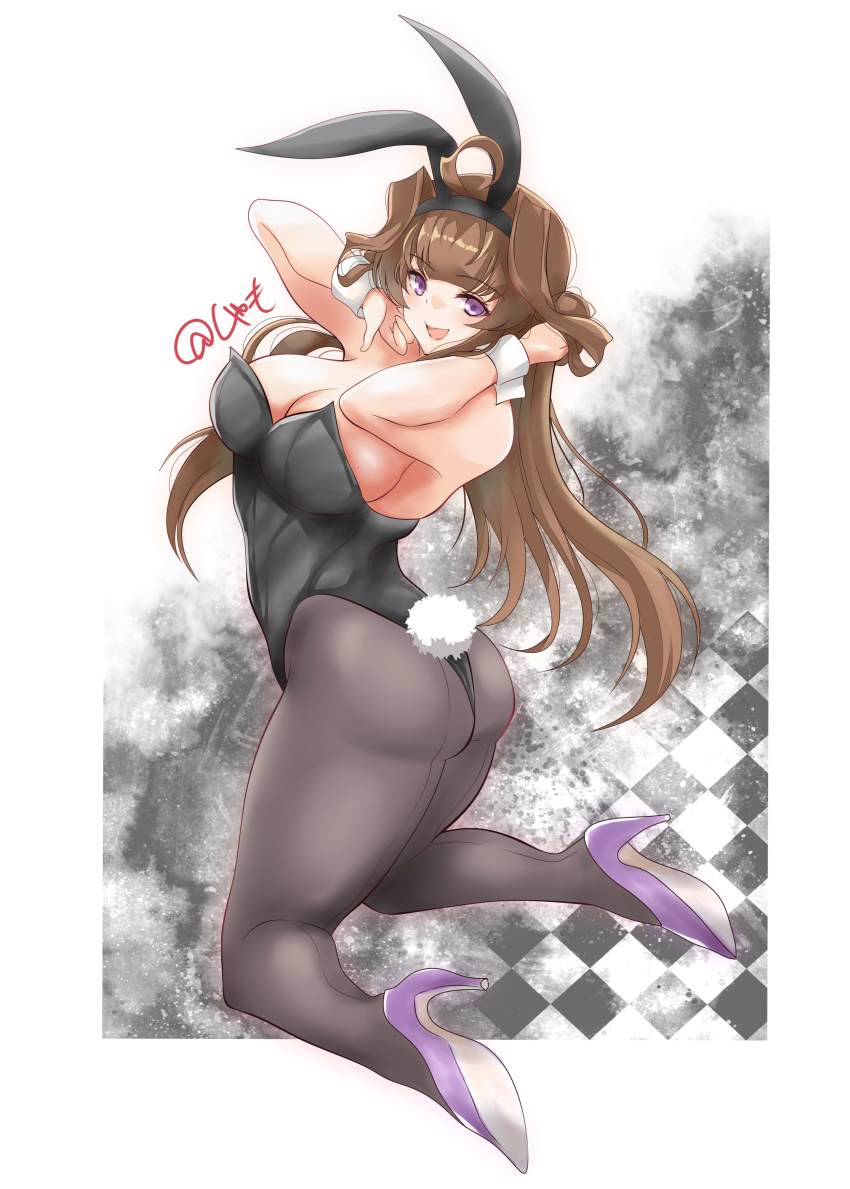Kongou (Kancolle) Rule 34 Image