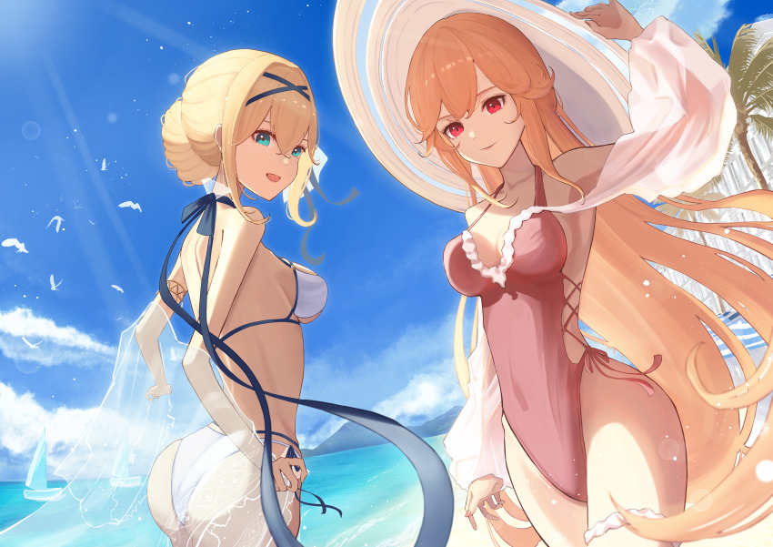 Jeanne D'Arc (Azur Lane) Rule 34 Image