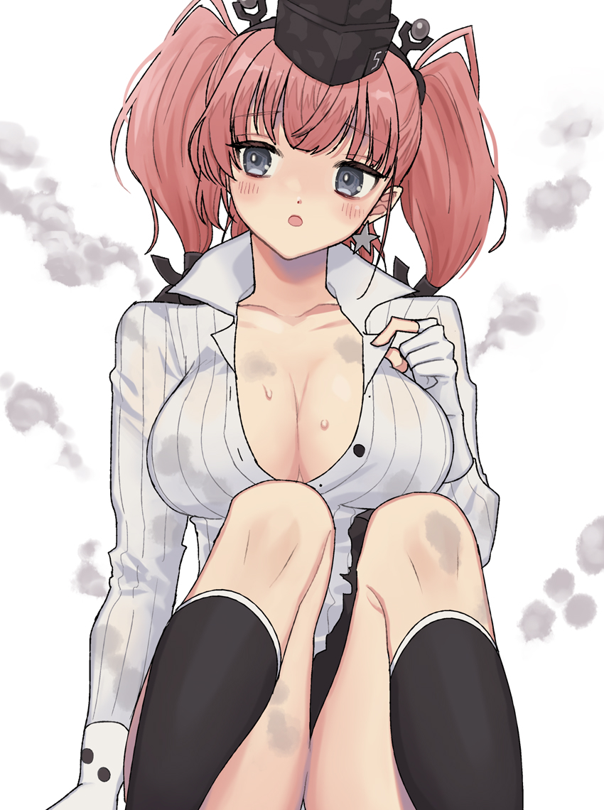 Atlanta (Kancolle) Rule 34 Image