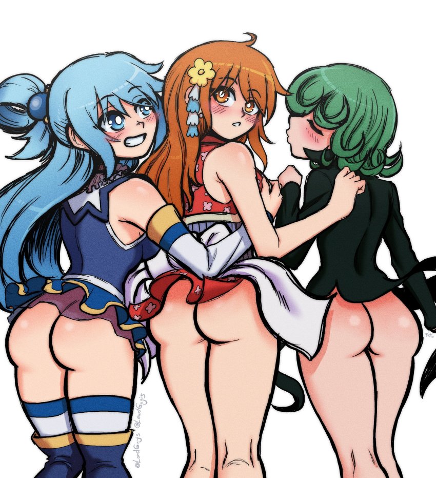 Aqua (Konosuba) Rule 34 Image