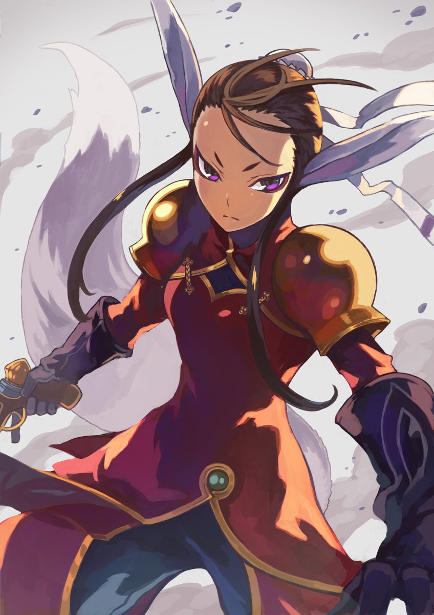 Ursula (Breath Of Fire) Rule 34 Image