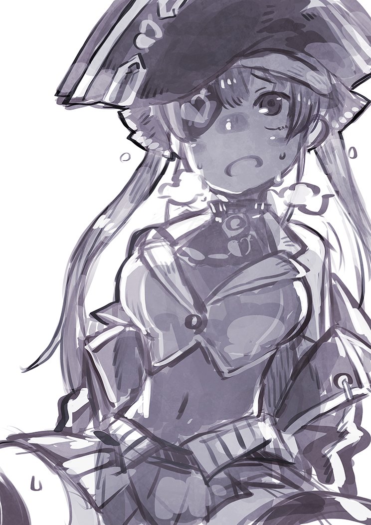 Houshou Marine (Hololive) Rule 34 Image