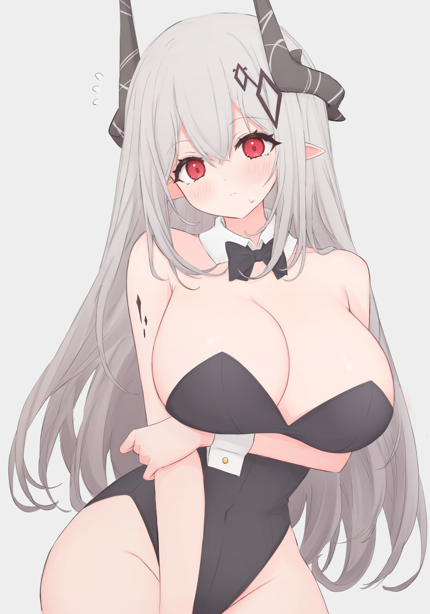Mudrock (Arknights) Rule 34 Image