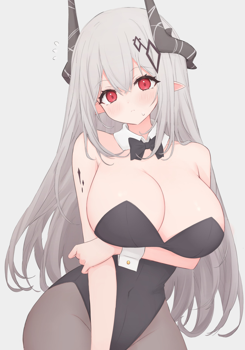 Mudrock (Arknights) Rule 34 Image