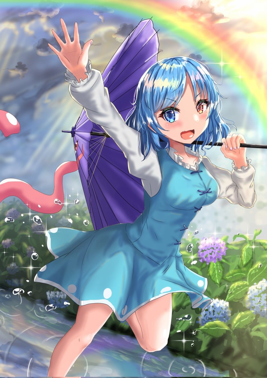 Karakasa Obake (Touhou) Rule 34 Image