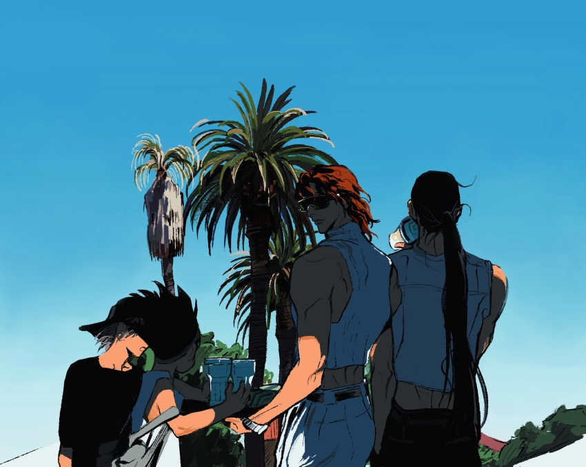 Gon Freecss (Hunter X Hunter) Rule 34 Image