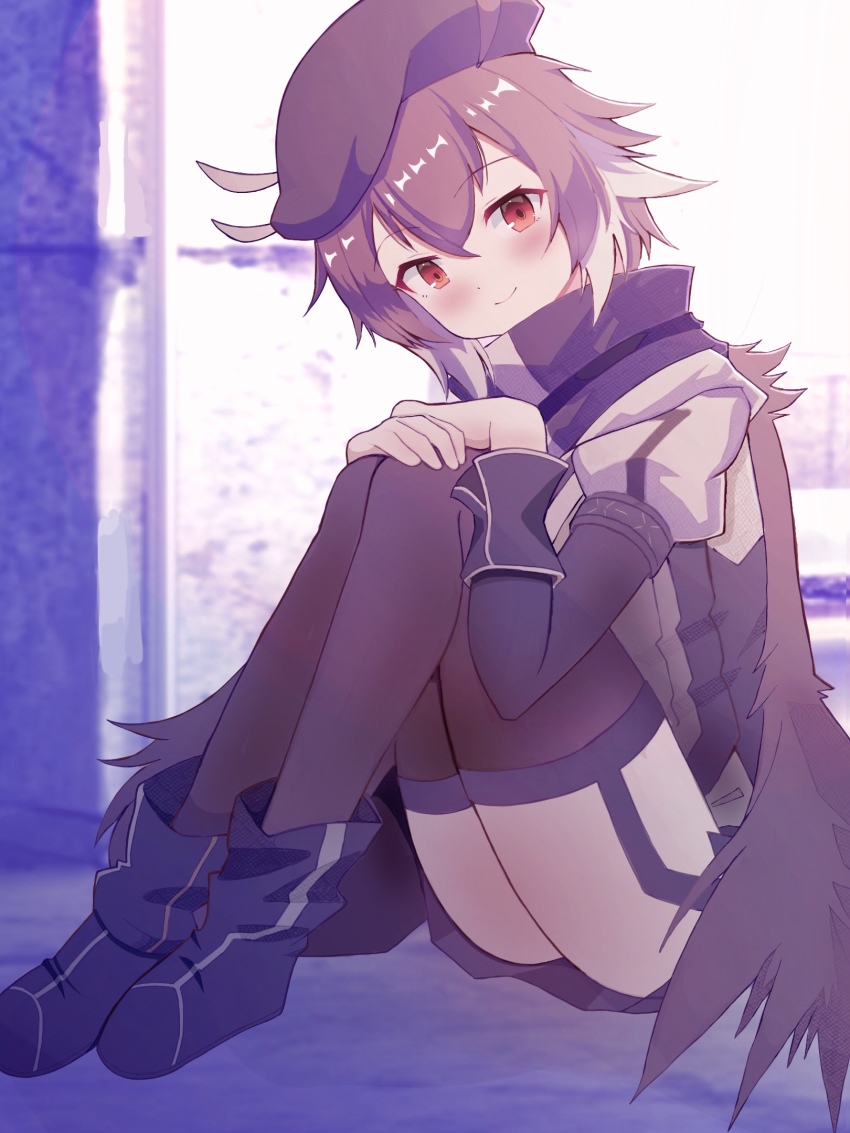 Plume (Arknights) Rule 34 Image