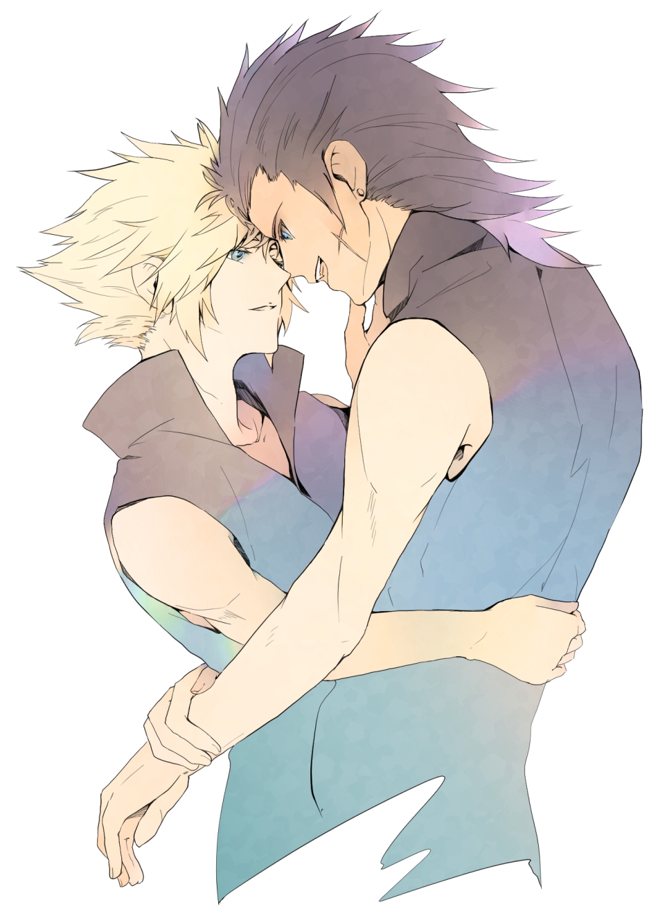 Final Fantasy Rule 34 Image