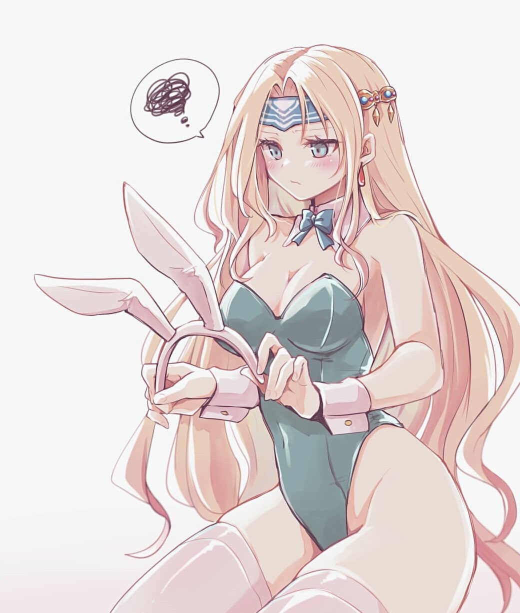 Celes Chere (Final Fantasy) Rule 34 Image